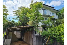 大室高原別荘地 戸建の外観