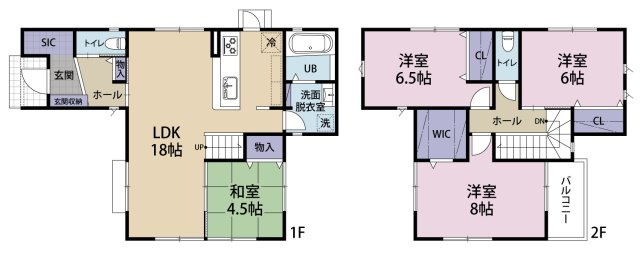 間取り：334000263757