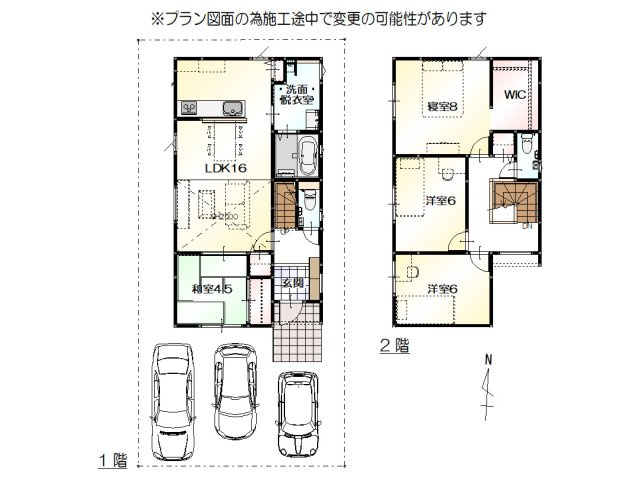 間取り：318000006118