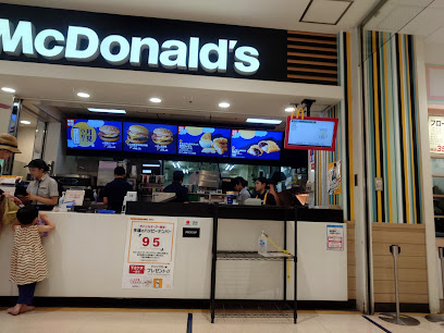 マクドナルド八王子イトーヨーカドー店まで徒歩7分
