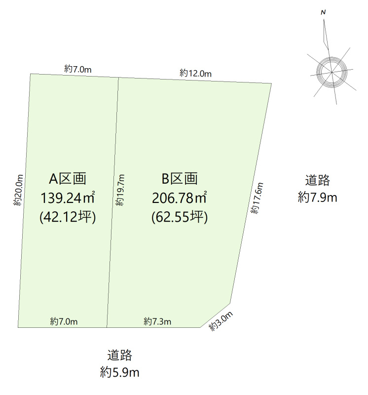 区画図：323000491921