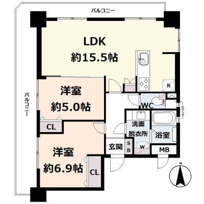 間取り：340000274610