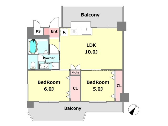 間取り：328000625723