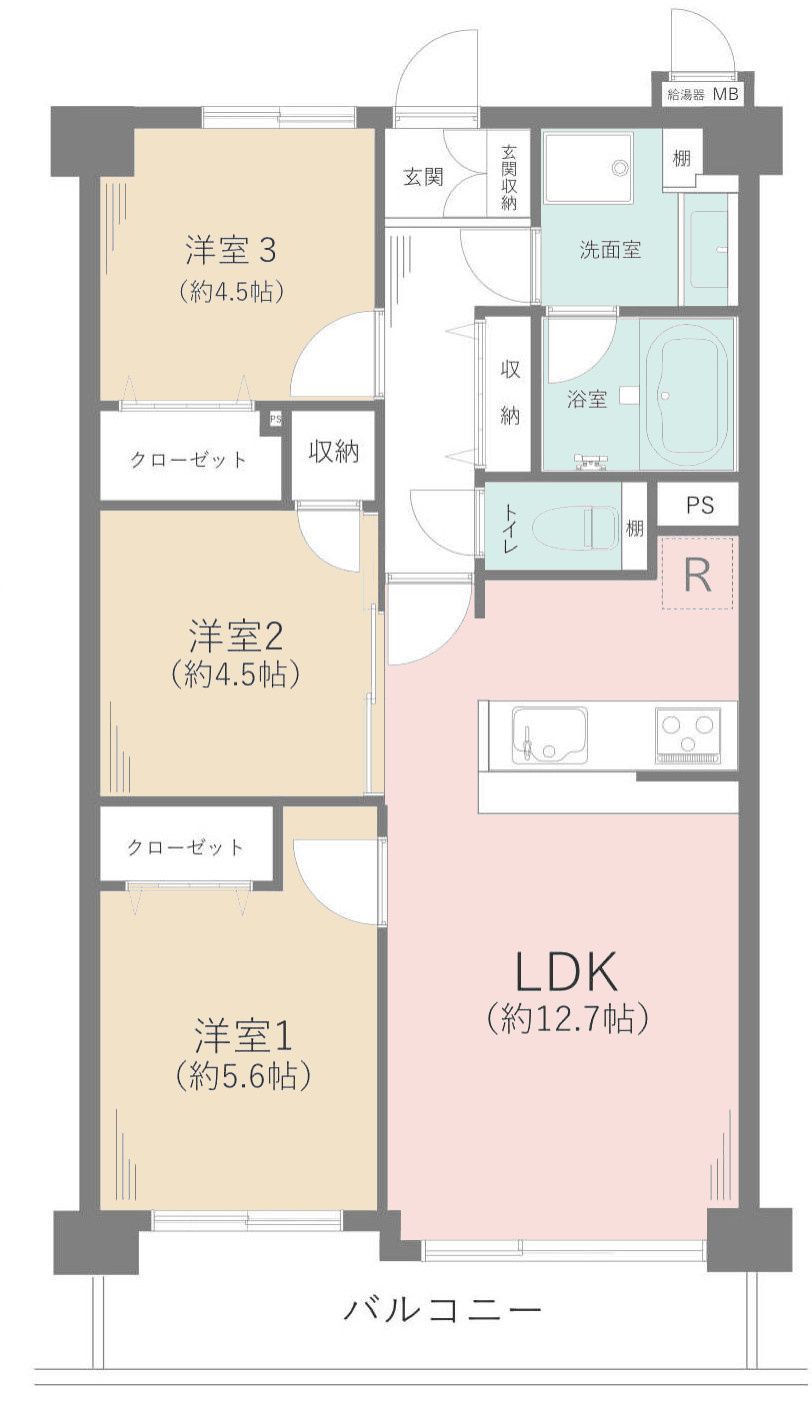 間取り：314002755834