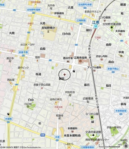 地図