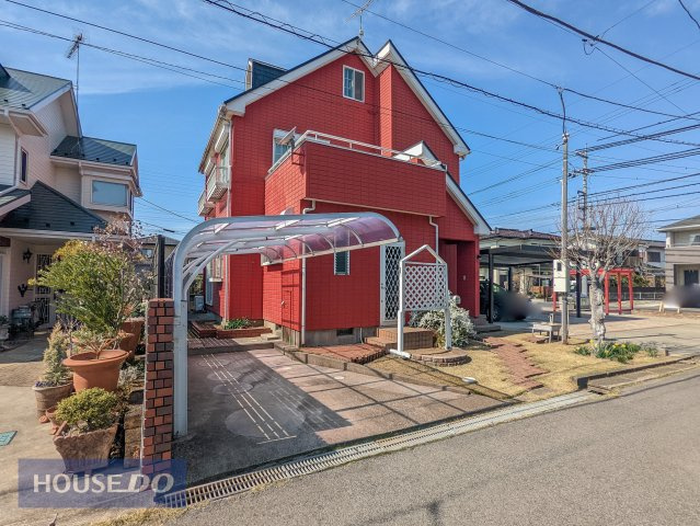 detached 栃木県小山市西城南３丁目7-15