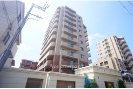 ルイシャトレ平野喜連II番館の外観