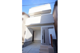 平野区長吉六反4丁目の外観