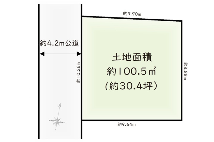 区画図：311002344528