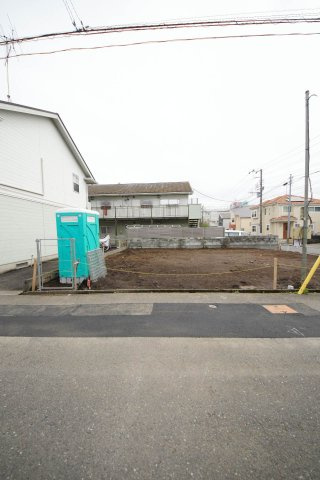 令和8年4月5日撮影　建築中