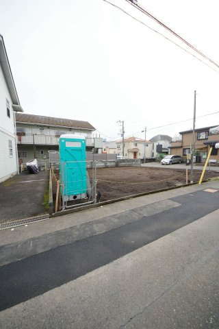 令和8年4月5日撮影　建築中