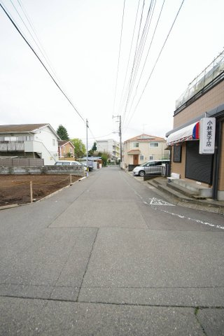 令和8年4月5日撮影　建築中