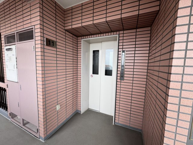 エレベーターです。