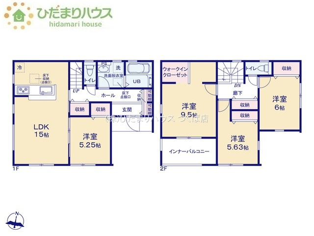 間取り：308000163009