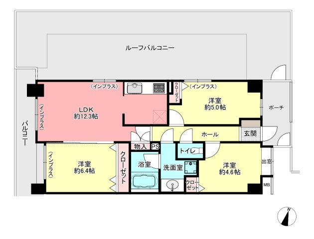 間取り：311002366348