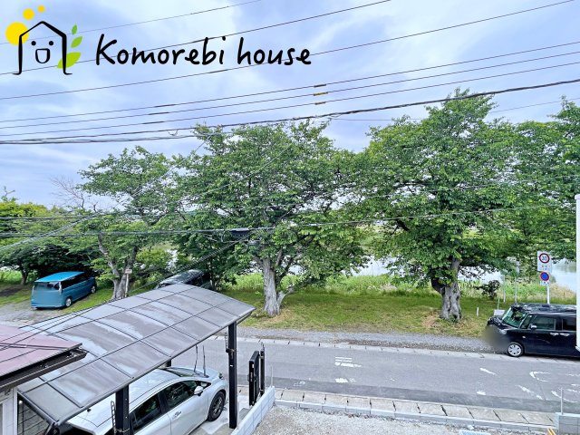 展望