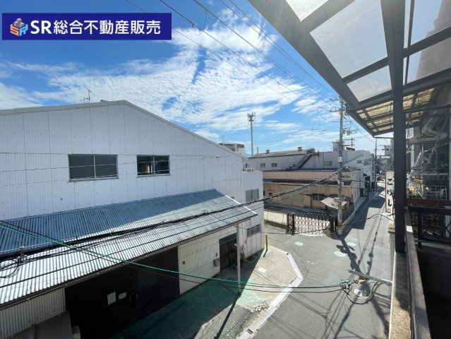 閑静な住宅街です