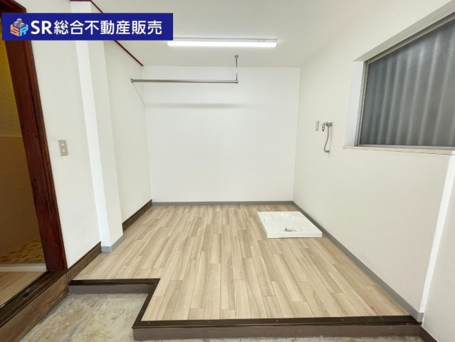 洗濯を1ヵ所で完結できます♪