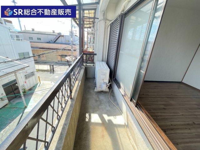 陽当たり良好です
