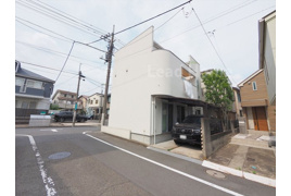世田谷区瀬田5丁目の外観