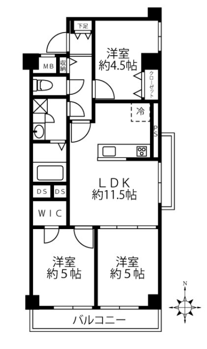 間取り：312001160628