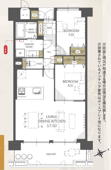 間取り：327002557031