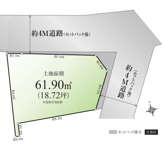 区画図：313004850098