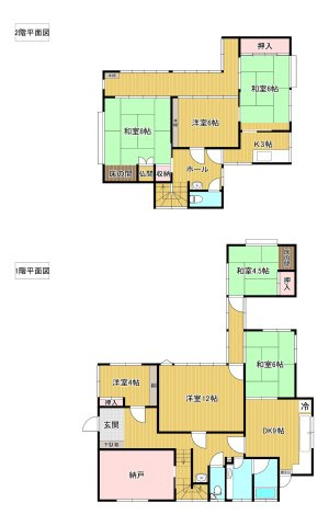 間取り：335000030706