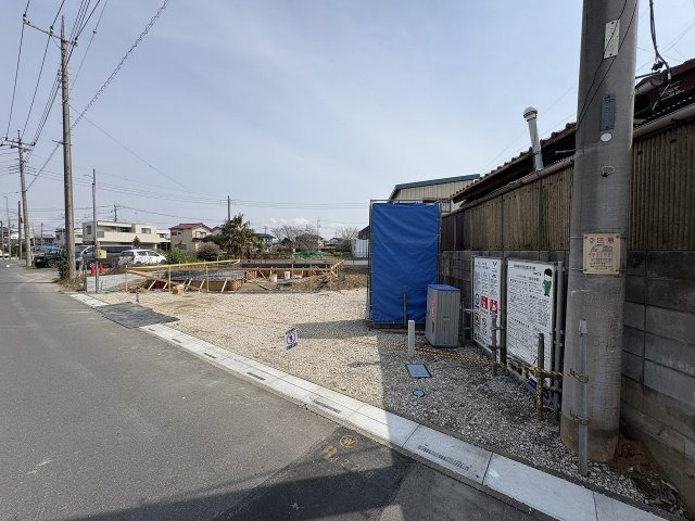 豊富な間取り参考プランあり！お気軽に自由設計相談できます！　どなたでも再建築可能です。詳細は埼玉相互住宅（株）東越谷店へお問い合わせください。