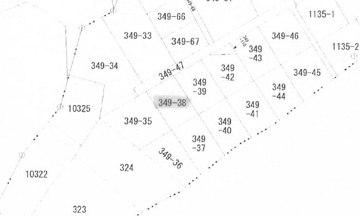 区画図：334000212532