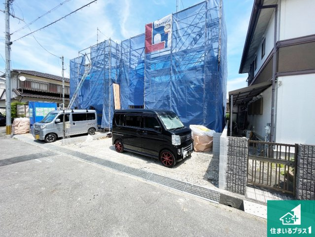 現在の進捗状況です！順調に作業進行中、完成が待ち遠しいです！詳細の間取り等、お気軽にお問い合わせください！