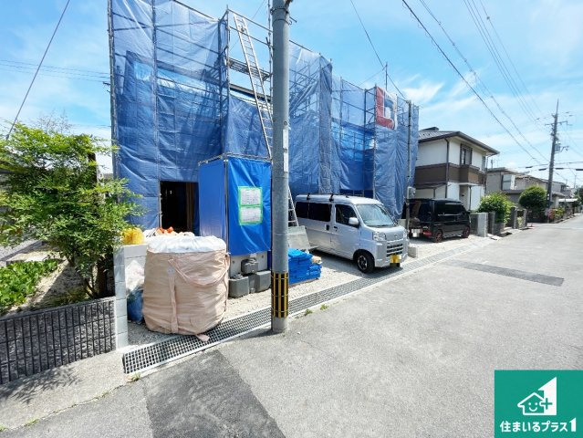 現在建築中！落ち着いた街並みで新生活を始めることが出来そう！周辺の物件も併せてご紹介させて頂きます！