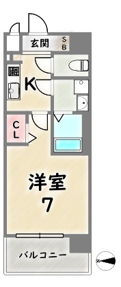 間取り：326000238575