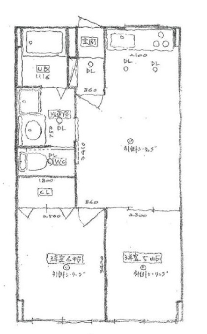 間取り：328000633361