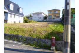 大津市和邇北浜686-32　売土地の外観