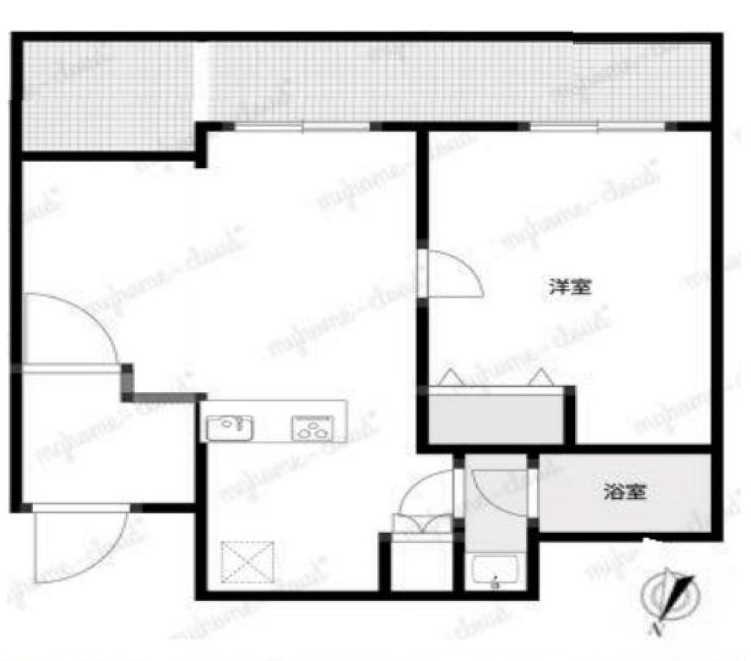 間取り：314002707180