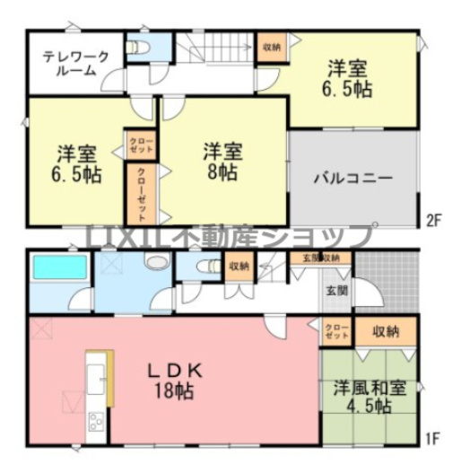間取り：309000094512