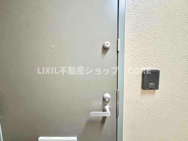 防犯設備があれば、小さいお子様がいるご家庭も安心ですよね！まず防犯設備もチェックするようにしましょう。
