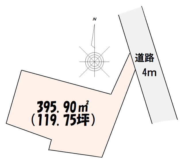 区画図：309000088681