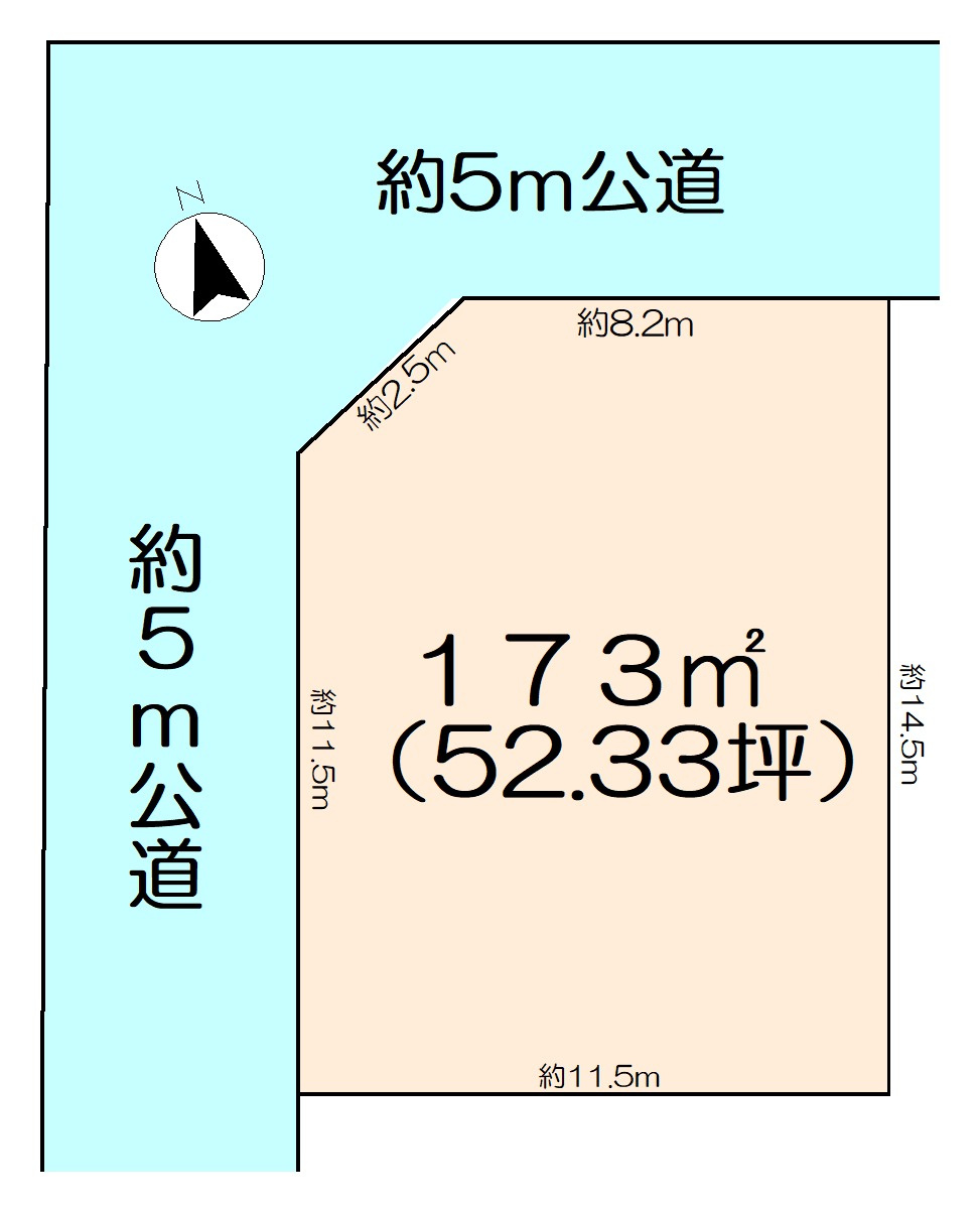 区画図：308000178472