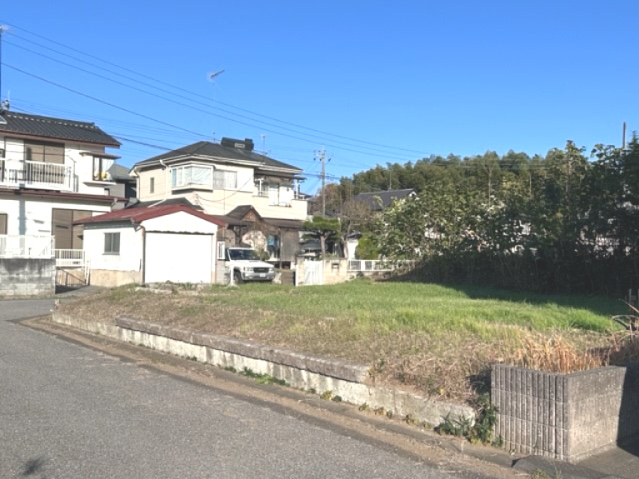 外観です