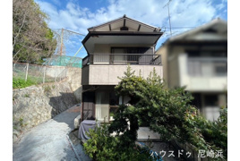 一ヶ谷町　中古戸建の外観