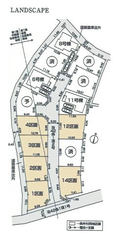 区画図：313004929823