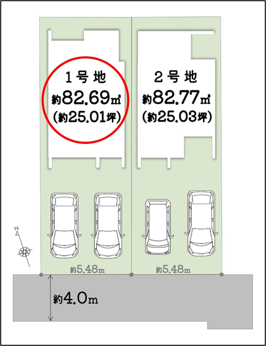 区画図：327002547562