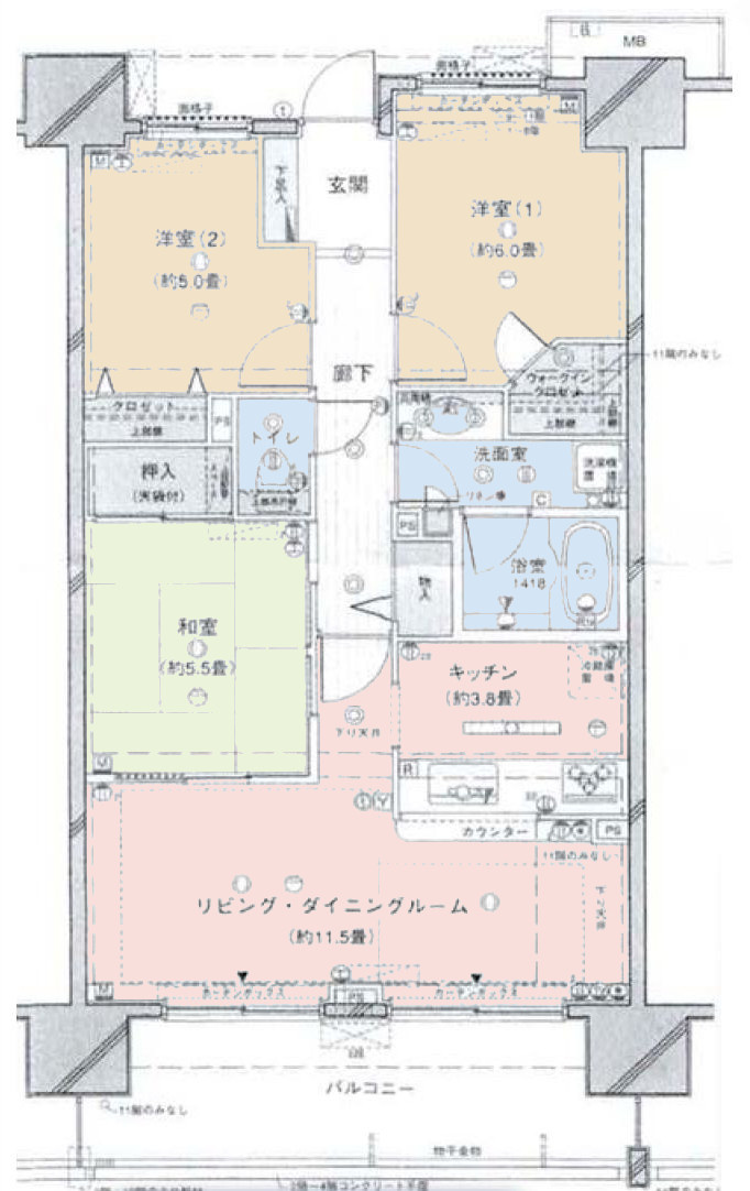 間取り：313004900744