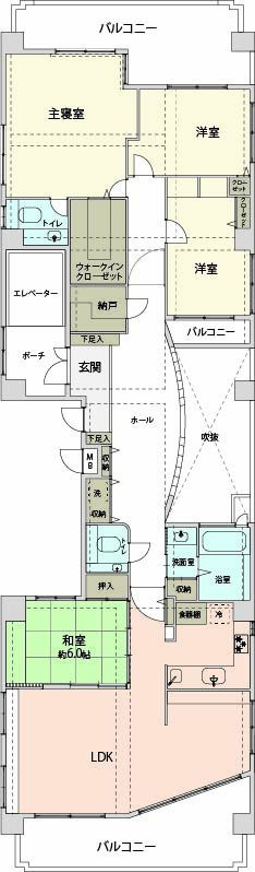 間取り：340000297039