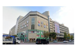 ニューライフ天神の外観