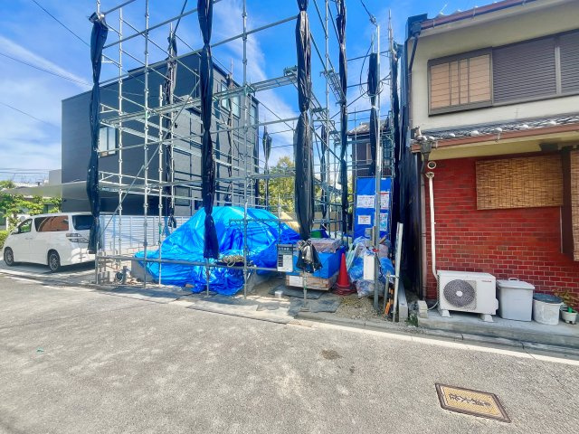 2026年9月25日　現況写真撮影