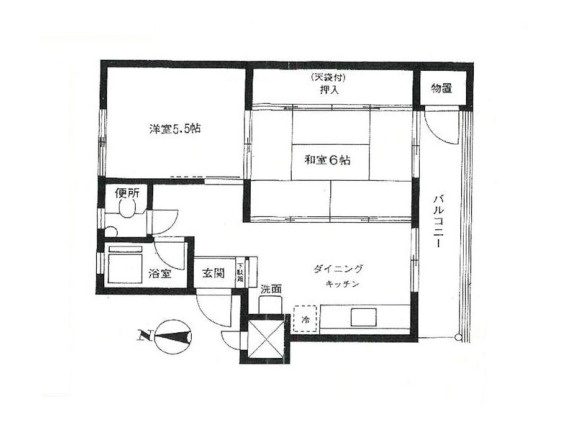 間取り：314002871083