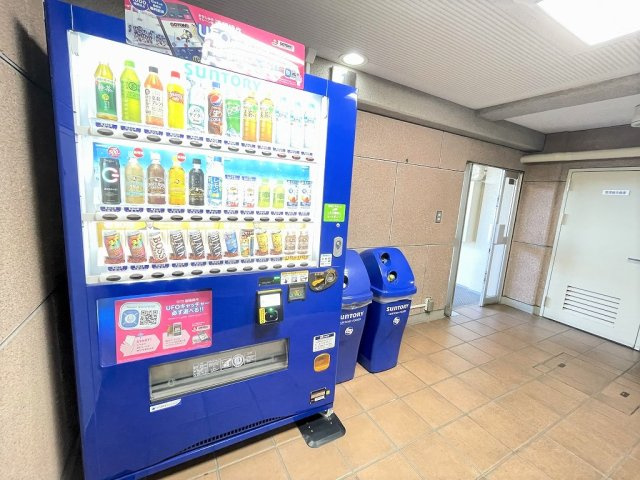 越谷スカイハイツB棟